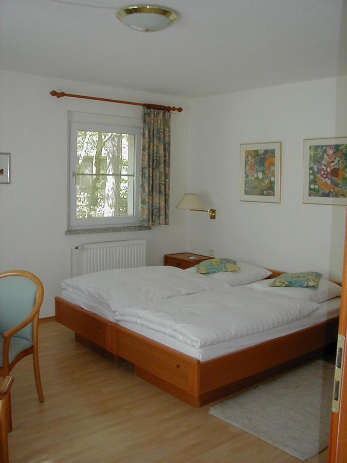 Haus Waldfrieden Appartement Bad Saarow Buitenkant foto