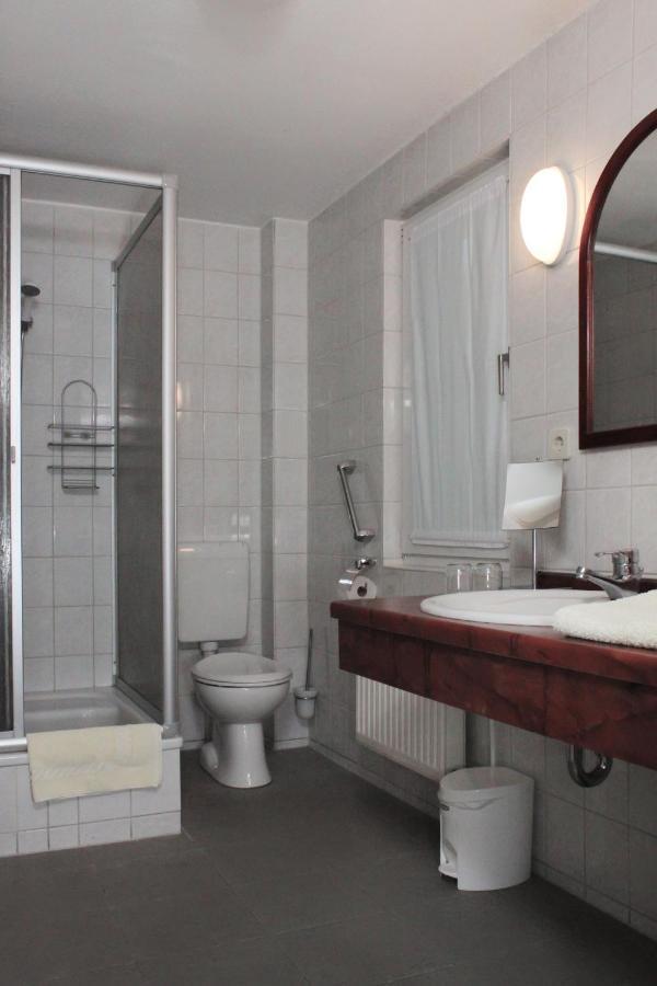 Haus Waldfrieden Appartement Bad Saarow Buitenkant foto